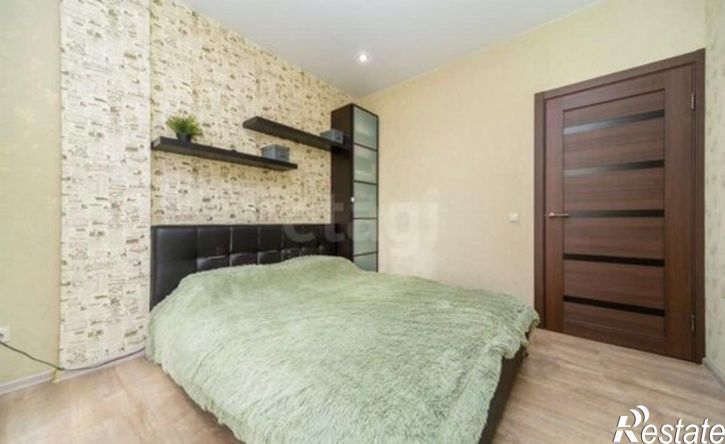 3-комн квартира ул Елькина, 39,  д. 39