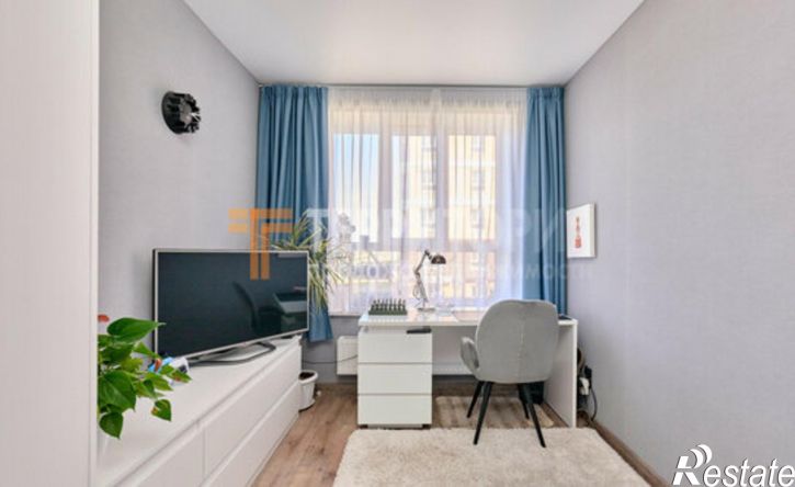 3-комн квартира ул Сакко и Ванцетти, 93а,  д. 93а