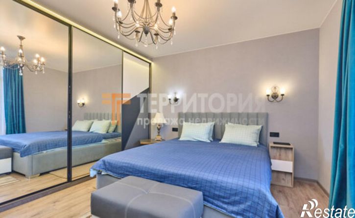 3-комн квартира ул Сакко и Ванцетти, 93а,  д. 93а