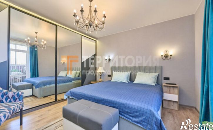 3-комн квартира ул Сакко и Ванцетти, 93а,  д. 93а