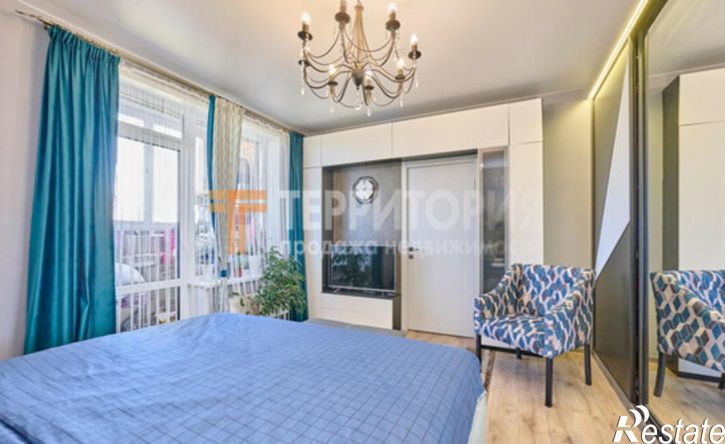 3-комн квартира ул Сакко и Ванцетти, 93а,  д. 93а
