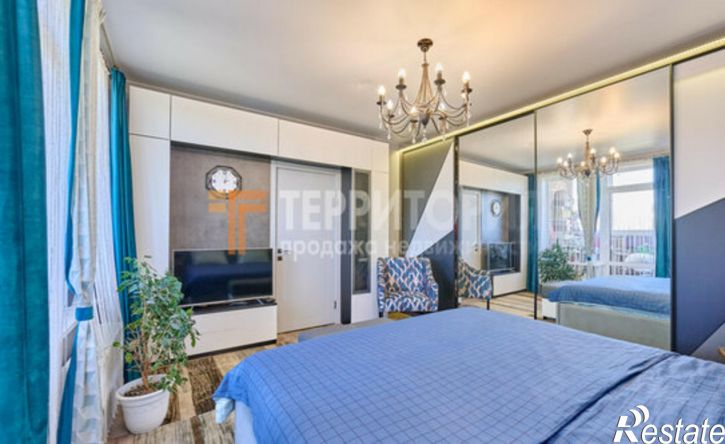 3-комн квартира ул Сакко и Ванцетти, 93а,  д. 93а