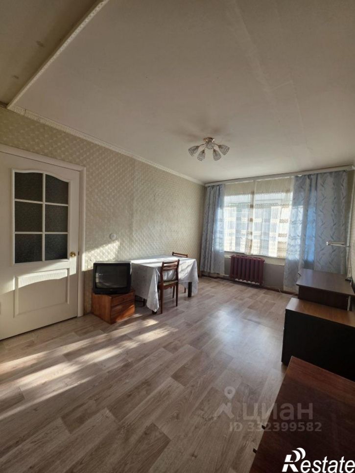 1-комн квартира ул Репина, 27,  д. 27