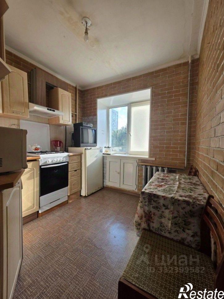 1-комн квартира ул Репина, 27,  д. 27