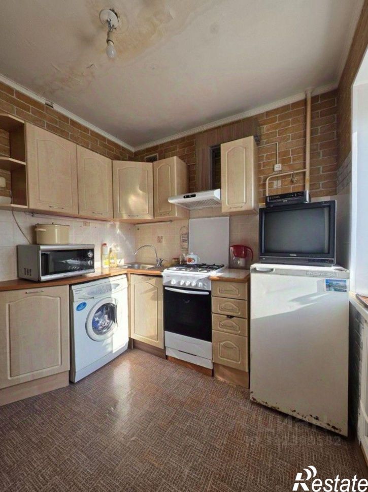 1-комн квартира ул Репина, 27,  д. 27