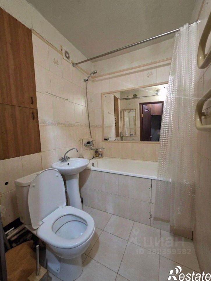 1-комн квартира ул Репина, 27,  д. 27