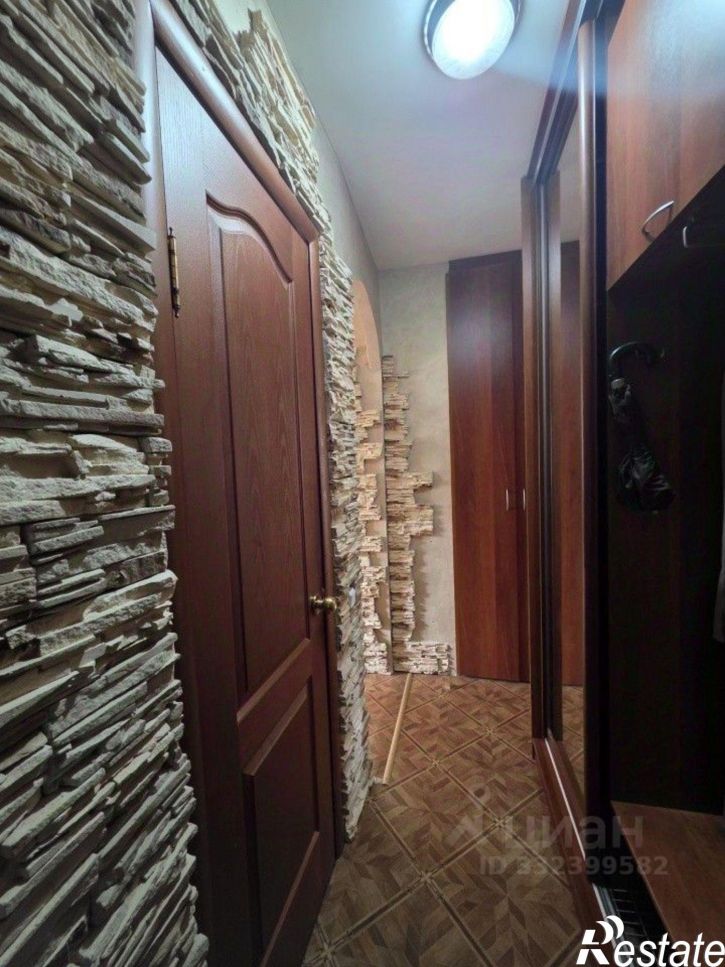 1-комн квартира ул Репина, 27,  д. 27