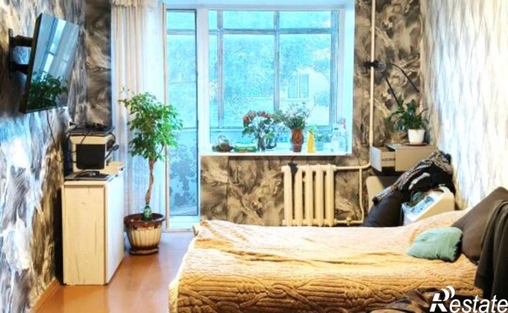 3-комн квартира ул Добролюбова, 14,  д. 14