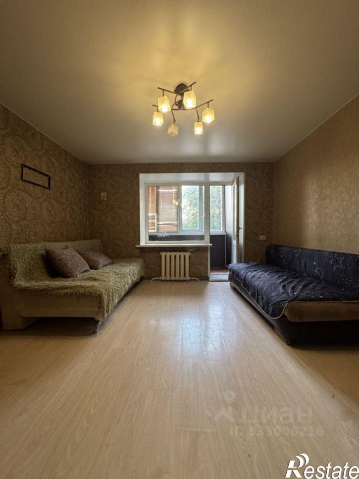1-комн квартира ул Сергея Есенина, 13,  д. 13