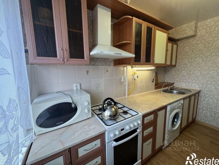 2-комн квартира ул Комиссара Пожарского, 14,  д. 14