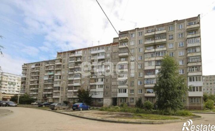 1-комн квартира Пермь, Вижайская улица, 18