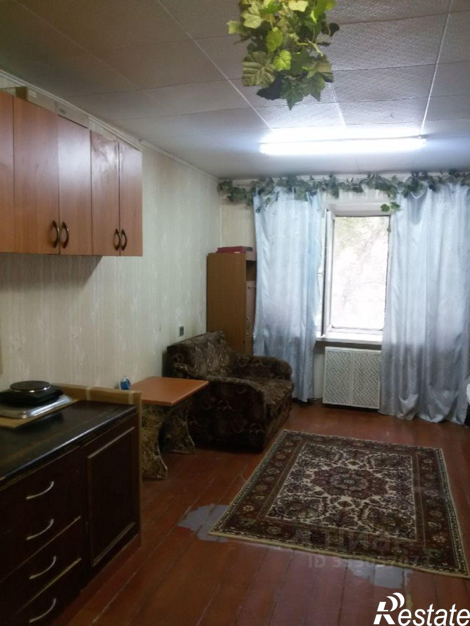 Купить комнату за 1 600 000 рублей на ул Серпуховская, 8