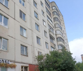 офис 18 кв м, этаж 1/9 ул Юрша, 25