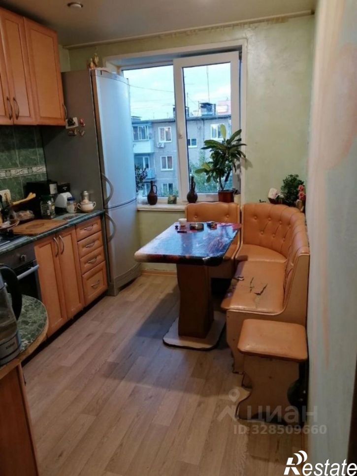4-комн квартира ул Грузинская, 9,  д. 9