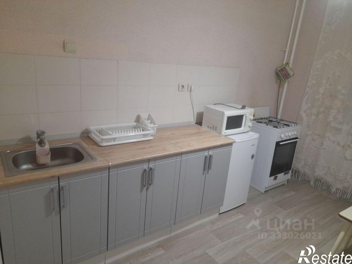 1-комн квартира ул Космонавта Беляева, 35,  д. 35