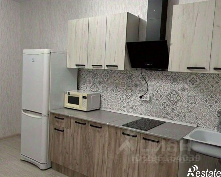 1-комн квартира ул Барамзиной, 32,  д. 32