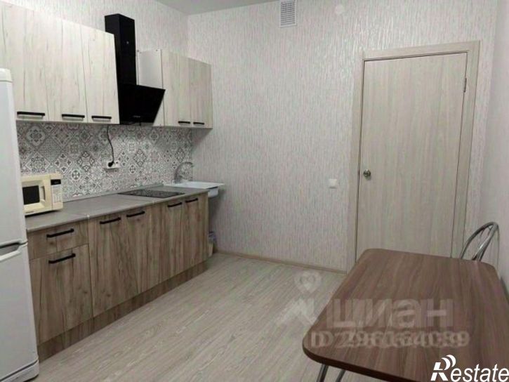 1-комн квартира ул Барамзиной, 32,  д. 32