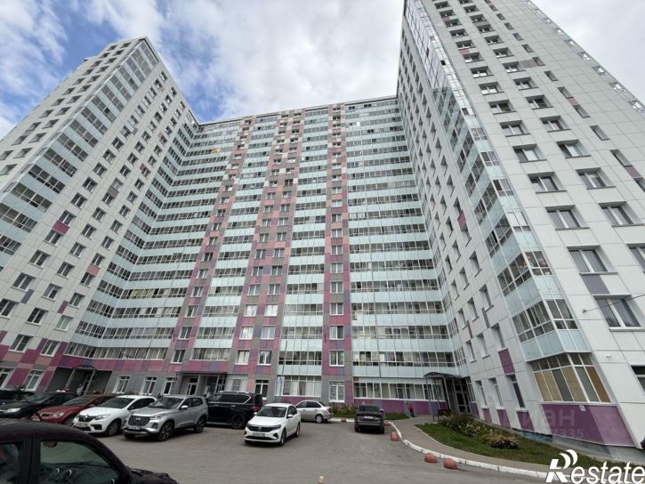 1-комн квартира ул Александра Турчевича, 6,  д. 6