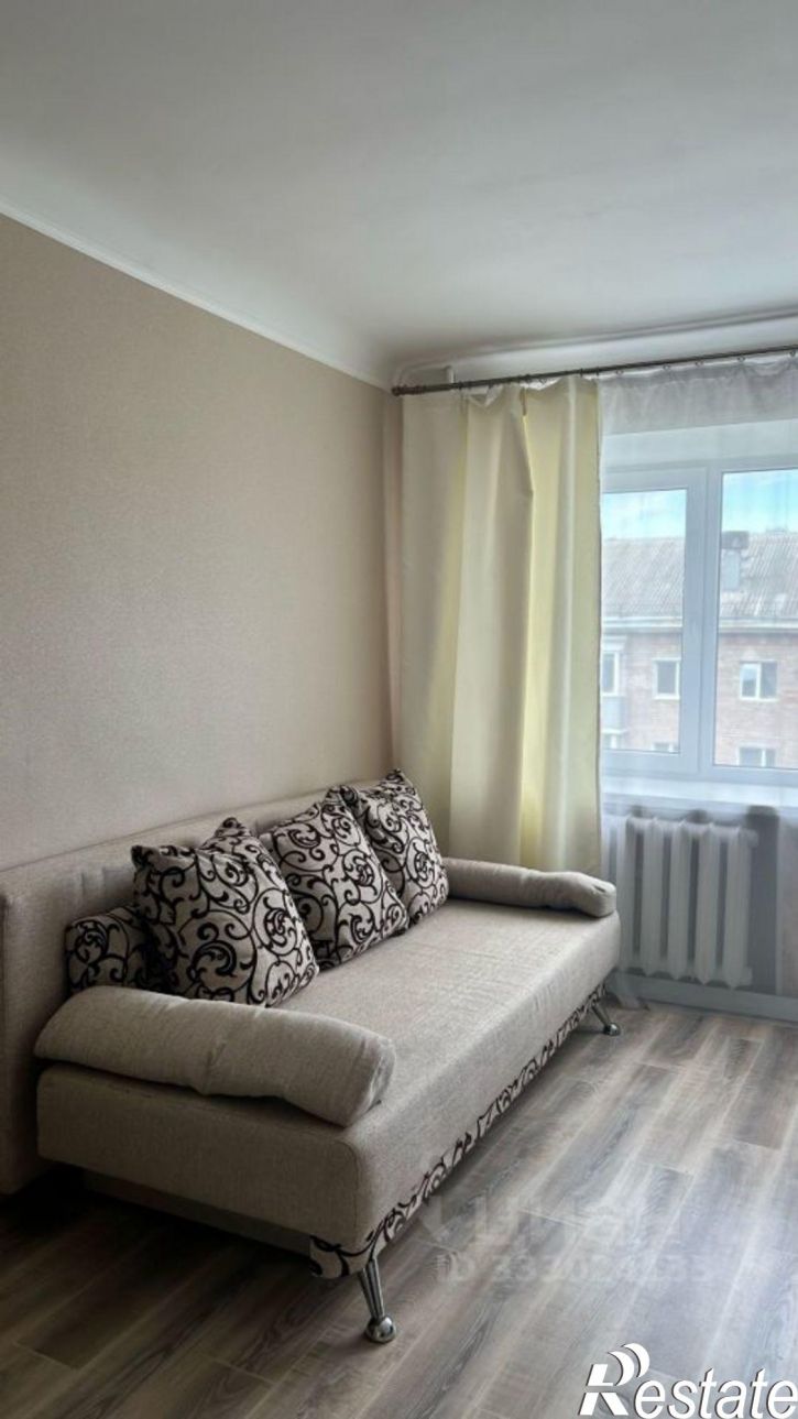 1-комн квартира ул Советской Армии, 27б,  д. 27б