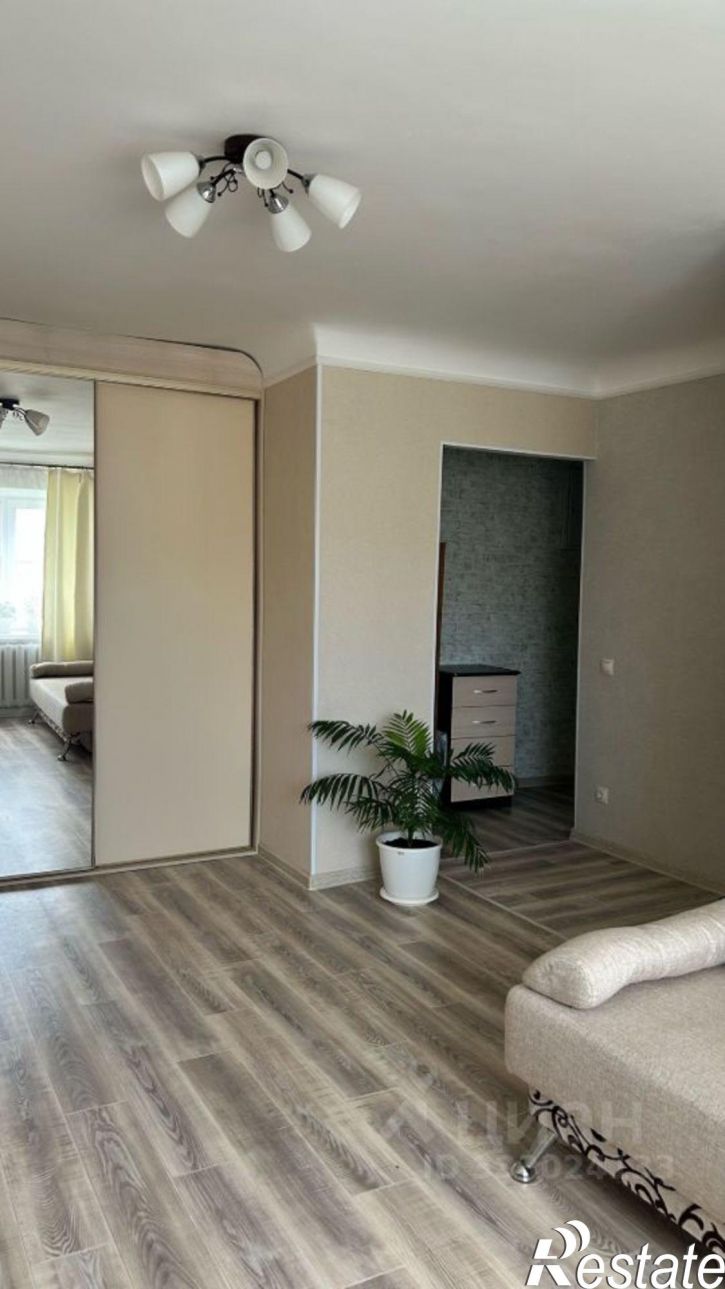 1-комн квартира ул Советской Армии, 27б,  д. 27б