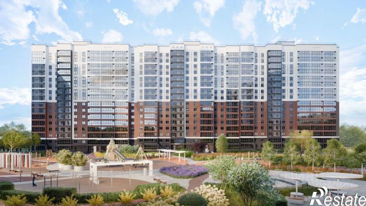 2-комн квартира в новом доме ул Автозаводская, 5б,  д. 5б