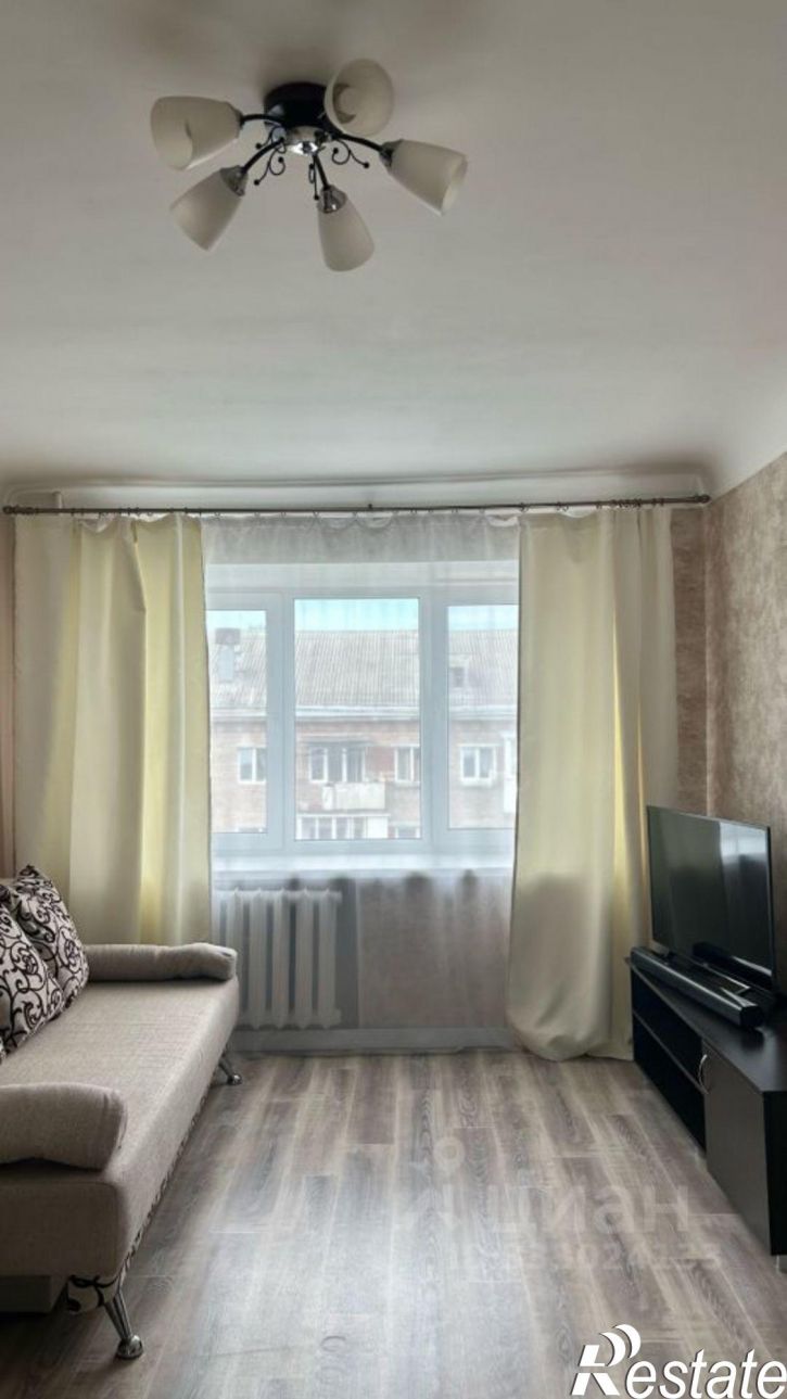 1-комн квартира ул Советской Армии, 27б,  д. 27б