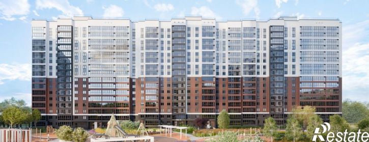 2-комн квартира в новом доме ул Автозаводская, 5б,  д. 5б