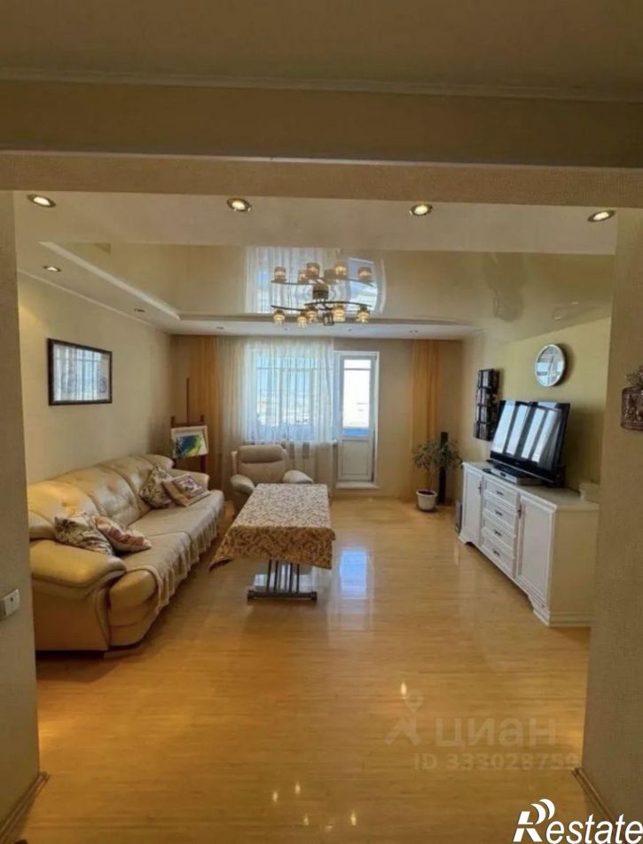 4-комн квартира ул Строителей, 16,  д. 16