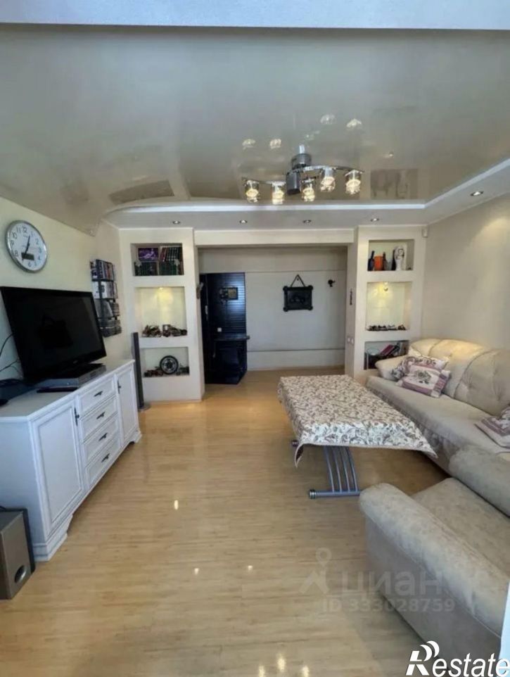 4-комн квартира ул Строителей, 16,  д. 16