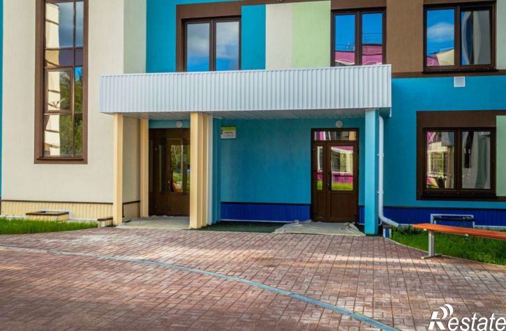 2-комн квартира в новом доме улица Борцов Революции, 1Ак7