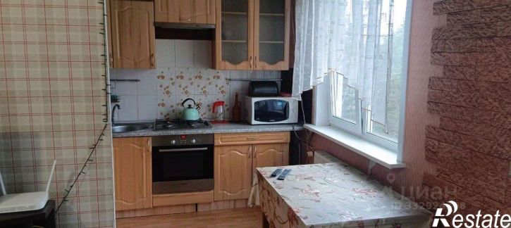 1-комн квартира ул Волгодонская, 21,  д. 21