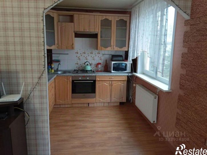 1-комн квартира ул Волгодонская, 21,  д. 21