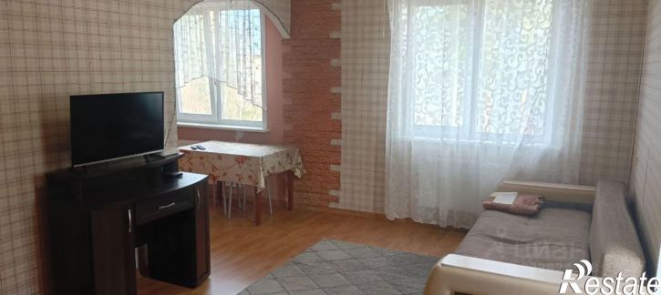 1-комн квартира ул Волгодонская, 21,  д. 21