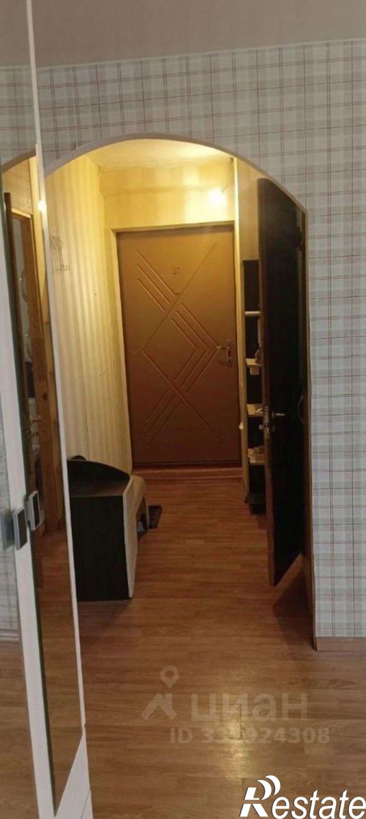 1-комн квартира ул Волгодонская, 21,  д. 21