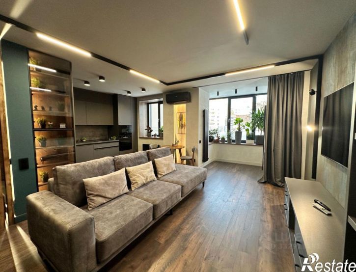 3-комн квартира Комсомольский пр-кт, 38а,  д. 38а