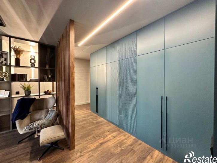 3-комн квартира Комсомольский пр-кт, 38а,  д. 38а