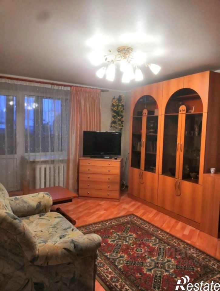 1-комн квартира ул Попова, 27,  д. 27