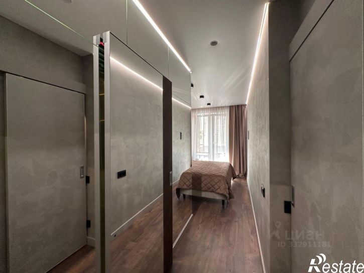 3-комн квартира Комсомольский пр-кт, 38а,  д. 38а