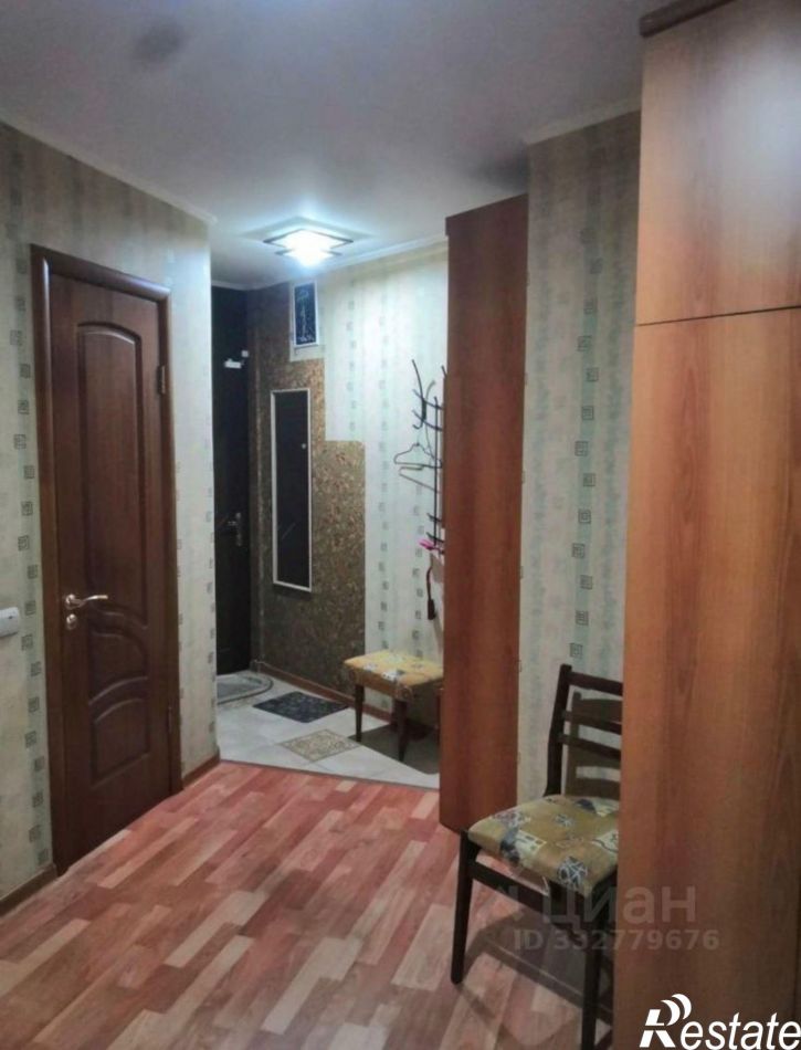 1-комн квартира ул Попова, 27,  д. 27