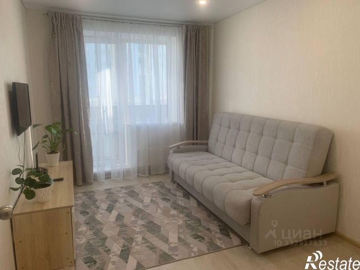 1-комн квартира ул Гашкова, 53 2,  д. 53 2,  к. 2