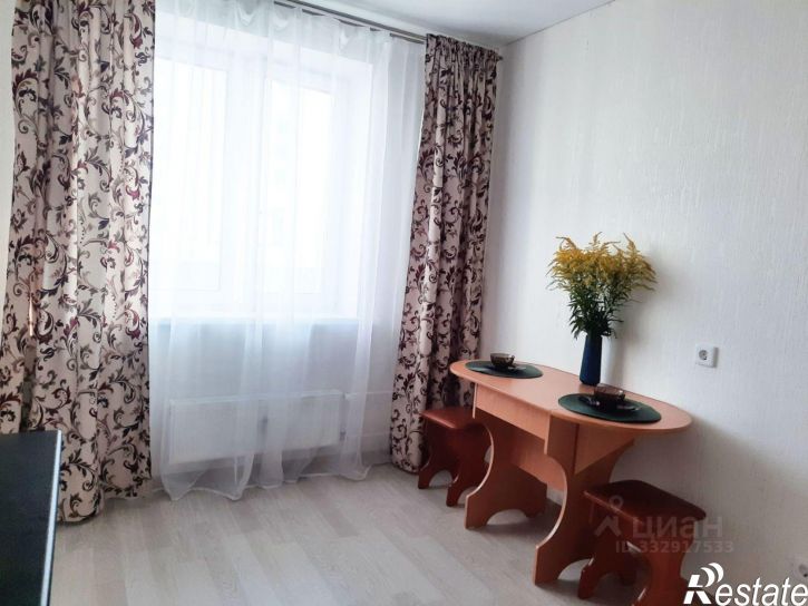 1-комн квартира ул Гашкова, 53 2,  д. 53 2,  к. 2