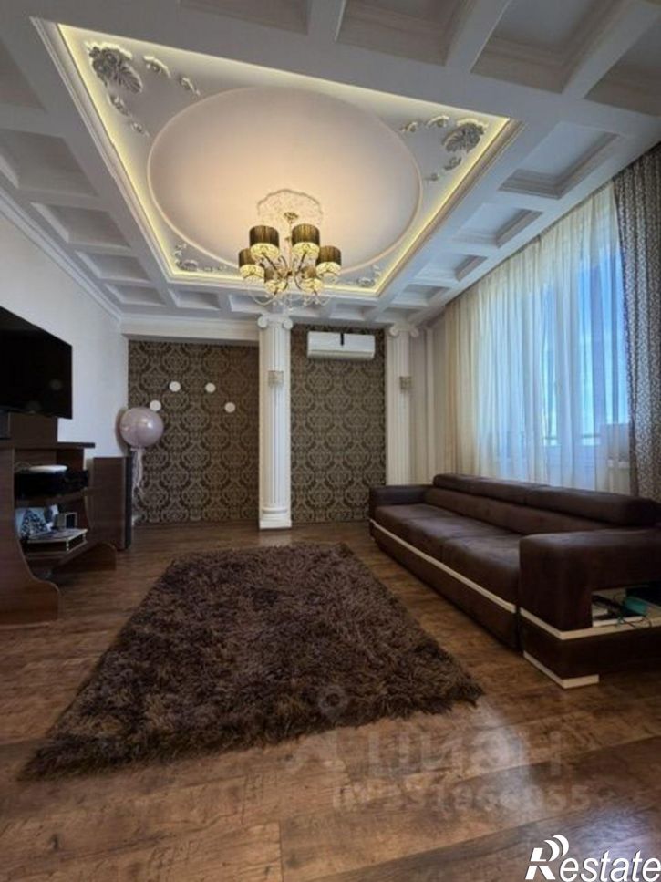 4-комн квартира ул Луначарского, 15,  д. 15