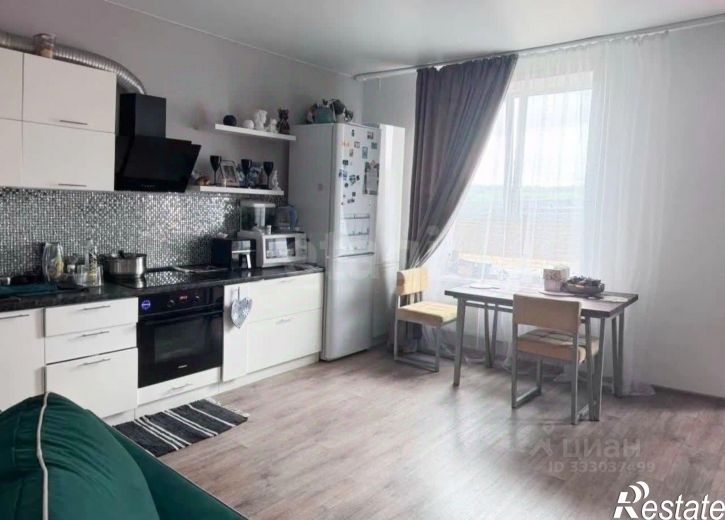 1-комн квартира ул Агатовая, 28,  д. 28