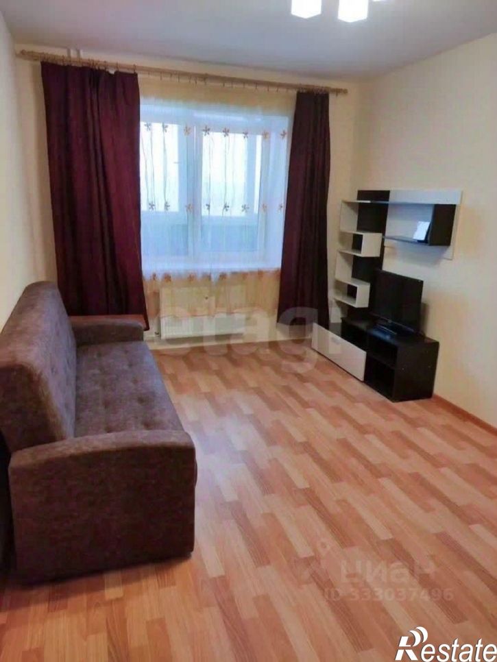1-комн квартира ул Сакко и Ванцетти, 111,  д. 111