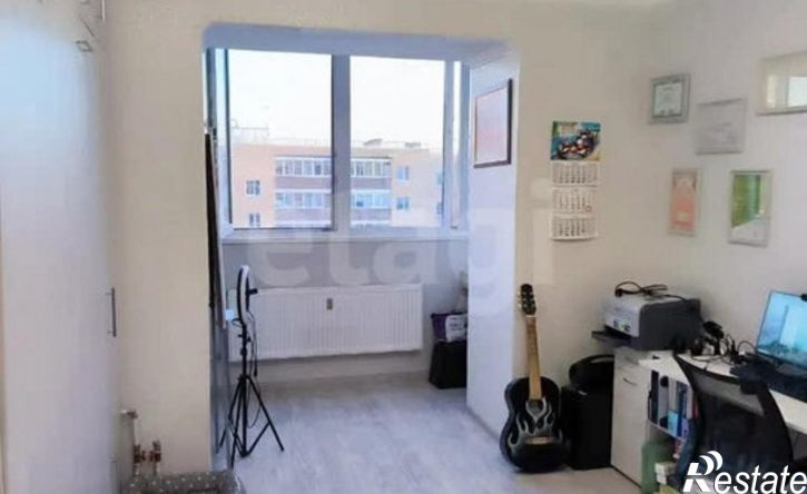 1-комн квартира ул Сакко и Ванцетти, 101,  д. 101