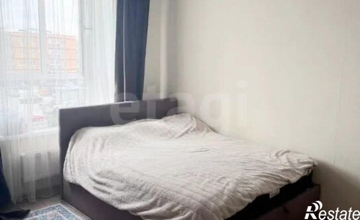 1-комн квартира ул Агатовая, 28,  д. 28