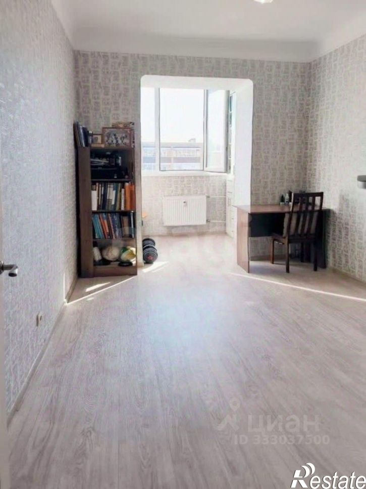 1-комн квартира ул Сакко и Ванцетти, 101,  д. 101