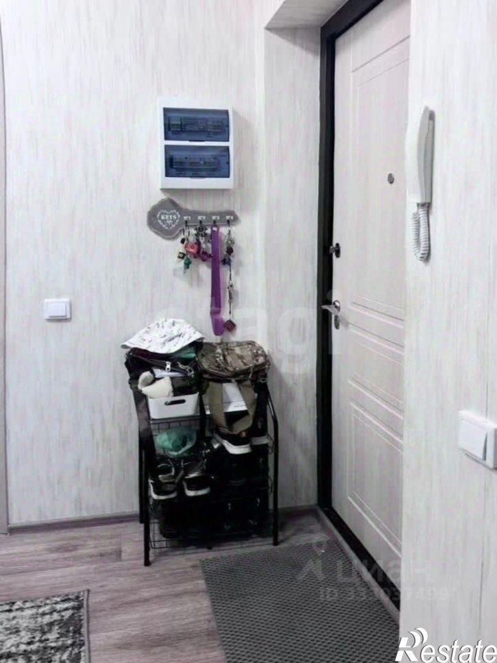 1-комн квартира ул Агатовая, 28,  д. 28