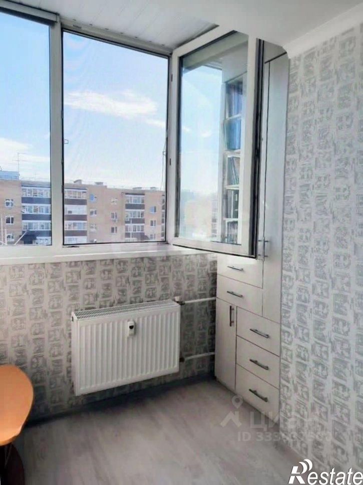 1-комн квартира ул Сакко и Ванцетти, 101,  д. 101