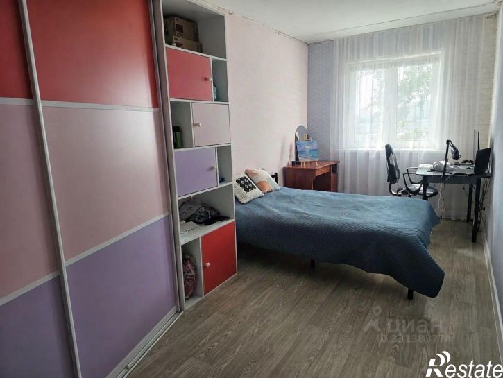2-комн квартира ул Елькина, 6,  д. 6